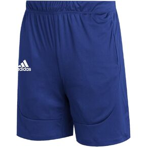 adidas Sideline Knit Short w/Pocket Royal Blue | White MD in Saudi Arabia