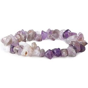 سوار حجر الميلاد الطبيعي سوار شقرا ملون غير منتظم من الحجر المكسر من يناير إلى ديسمبر in Kuwait