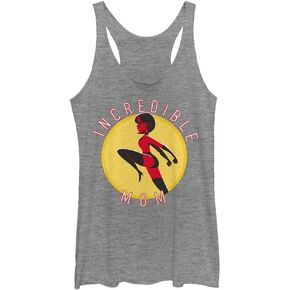Disney Women's Incredible Mom Circle