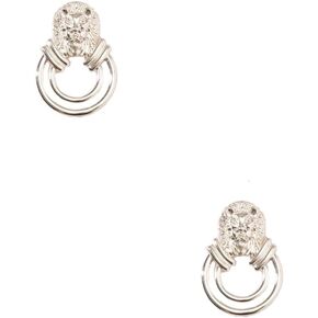 8 أسباب أخرى لأقراط فاخرة مطلية بالذهب عيار 18 قيراط للنساء، مجوهرات عصرية وإكسسوارات للأذن in Kuwait