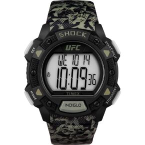 Timex UFC Men's Core Shock 45mm Watch