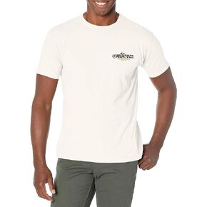 Quiksilver Men's Bold Move Tee Shirt