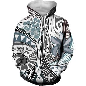Mens Casual Hoodie Long Sleeve Sweatshirt with Pocket