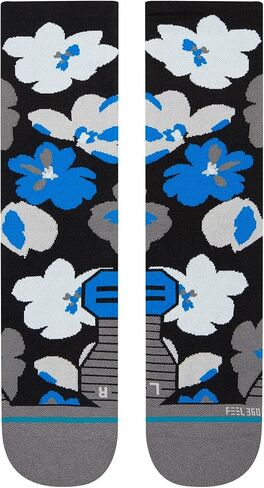 Stance Open Field Crew Socks in Saudi Arabia