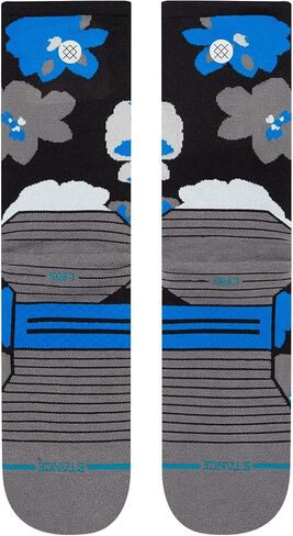 Stance Open Field Crew Socks in Saudi Arabia