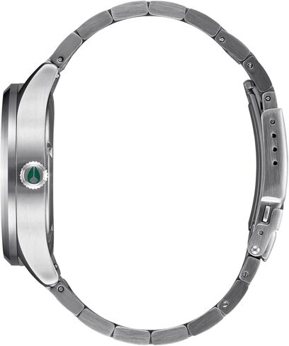 NIXON Sentry Solar A1346-100m Water Resistant Stainless Steel Solar Powered Analog Watch (40 mm Watch Face, 20-18 mm Custom Tapered Stainless Steel Band) in Saudi Arabia