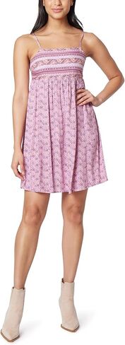 WallFlower Women's Millie Babydoll Mini Swing Dress in Kuwait