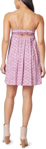 WallFlower Women's Millie Babydoll Mini Swing Dress in Kuwait