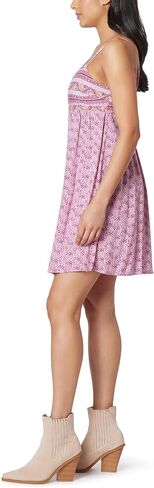 WallFlower Women's Millie Babydoll Mini Swing Dress in Kuwait