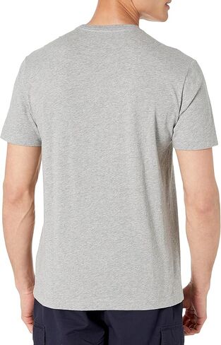 تي شيرت Goodthreads للرجال بأكمام قصيرة ورقبة دائرية وجيب من القطن الناعم in Kuwait