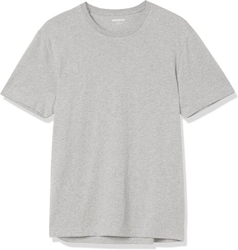 تي شيرت Goodthreads للرجال بأكمام قصيرة ورقبة دائرية وجيب من القطن الناعم in Kuwait
