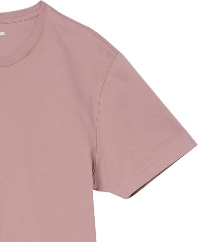 تي شيرت Goodthreads للرجال بأكمام قصيرة ورقبة دائرية وجيب من القطن الناعم in Kuwait