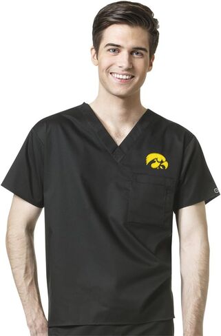 Men's University of Iowa V-Neck Top in Saudi Arabia