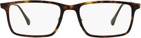 Ray-Ban Vista RX7050 5200 Eyeglasses Matte Havan in Saudi Arabia