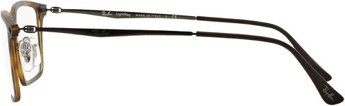 Ray-Ban Vista RX7050 5200 Eyeglasses Matte Havan in Saudi Arabia