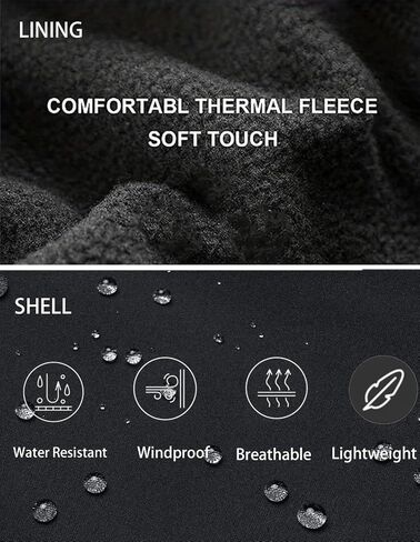fit space Men's Athletic Insulated Jacket Lightweight Fleece Outerwear Windbreaker Running Cycling Hiking in Kuwait