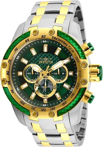Invicta Men Speedway Scuba Quartz Watch, Two Tone, 25948 in Saudi Arabia