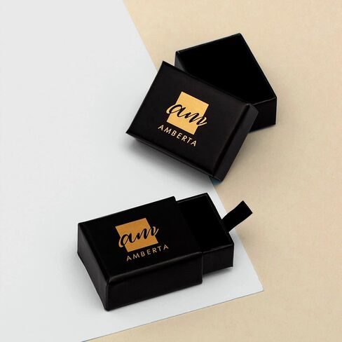 أقراط Amberta للسيدات من الفضة الإسترليني عيار 925 مصنوعة من لؤلؤ المياه العذبة in Kuwait