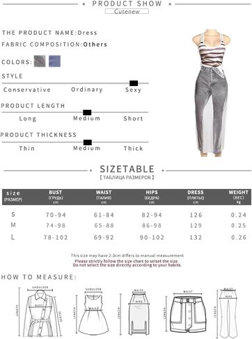 فستان جينز نسائي كاجوال رقمي من DOUCIU فستان ثلاثي الأبعاد مطبوع على الجسم بدون أكمام ورقبة على شكل حرف U فساتين منخفضة القطع بخصر عالٍ in Kuwait