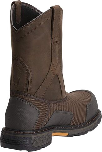 Ariat Men's Overdrive XTR Pull-on H2O Composite Toe Work Boot in Saudi Arabia