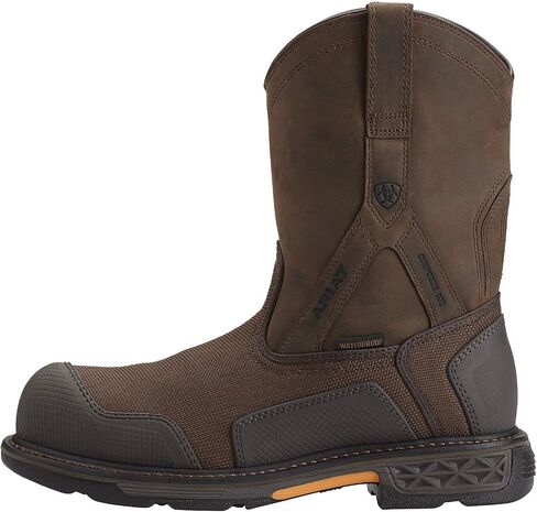 Ariat Men's Overdrive XTR Pull-on H2O Composite Toe Work Boot in Saudi Arabia