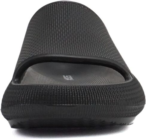 Soda “MARSHMALLOW" ~ Women Feather Recovery Slide Open Toe Lightweight Comfort Cushion Sandal in Saudi Arabia