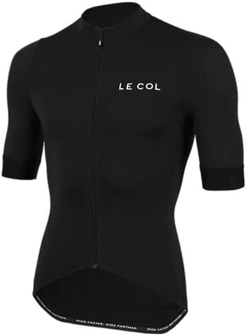 لو كول برو جيرسي II | قميص قصير الأكمام للدراجة | خفيف الوزن، ماص للرطوبة، مناسب للشكل | XS - 3XL in Kuwait