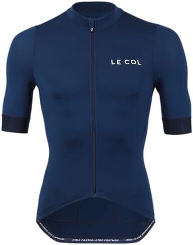 لو كول برو جيرسي II | قميص قصير الأكمام للدراجة | خفيف الوزن، ماص للرطوبة، مناسب للشكل | XS - 3XL in Kuwait