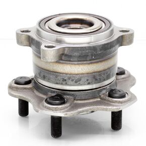 Pair 512388 Rear Wheel Bearing and Hub Assembly Compatible with Infiniti JX35 2013, Pathfinder 2014-2019, Nissan Altima 2007-2018, Maxima 2009-2019, Murano 15-16, Pathfinder 13-19