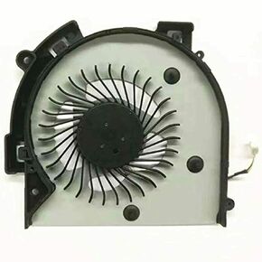 CPU Cooling Fan for HP Envy x360 15-AQ000 15-AQ015NR 15-AQ050NW 15-AQ100 15-AQ110NR 15-AQ120NR 15-AQ155NR 15-AQ156NR 15-AQ165NR 15-AQ166NR 15-AQ173CL 15-AQ200 15-AQ210NR 15-AQ267CL 15-AQ273CL