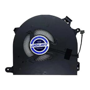 Replacement New CPU Cooling Fan for Lenovo ThinkBook 15 G2 ITL 15ITL 15 G3 ACL 2021 Year Laptop BAPD0906R5HY001 5F10S13936 5F10S13937 DC28000SOV0AVC1 DC5V 0.5A Fan