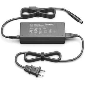 25V QL-810 QL-820 Printer Adapter Power Cord Compatible with Brother QL-810W QL-820NWB NWB QL820NWB TD-2120 TD-2120N TD-2130N TD-2120NW TD-2020N TD-2020 TD-2130NHC TD-2130NW TD-2130NWL Printer