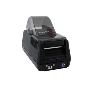Cognitive DBD42-2085-G1E Cognitive Tpg, DLXI, DT, 4.2 in, 203 Dpi, 8Mb, 5 IPS, 100-240Vac Power Supply, USB, USB-A, Serial, Parallel, Ethernet, Us Power Cord, 6' USB 2.0 Cable