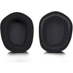 G335&G535 Ear Pads Earcup Compatible with Logitech G535 Gaming Headset / G335 / G733 Gaming Headphones (Earpads Black)