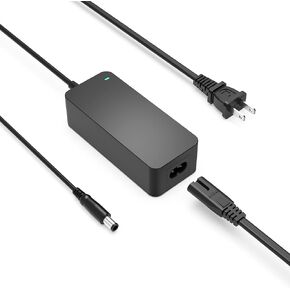 AC Charger Fit for Dell-Latitude-5400 7400 5300 5500 7300 Laptop Power Supply Adapter Cord