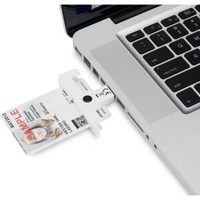 SCR3500A USB Smart Card Reader, Pack of 10