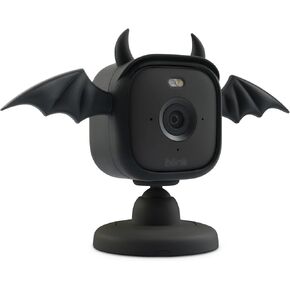 LEFXMOPHY Camera Cases Compatible with All-new Blink Mini 2 Cover Black Silicone Waterproof Protetive Skin