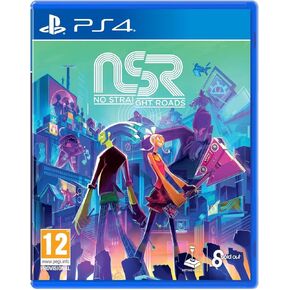 No Straight Roads (PS4)