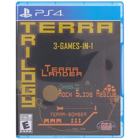 Terra Trilogy - PlayStation 4
