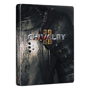Chivalry II - Steelbook Edition (PS4)