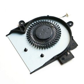 CPU Cooling Fan for HP Envy X360 15-W 15T-W M6-W 15-BK M6-W101DX M6-W102DX M6-W103DX M6-W105DX 15-W154NR M6-W014DX 15-BK002TX 15T-BK100 15-BK193MS 15-BK020WM, P/N: 807524-001 DFS551205WQ0T FGCT