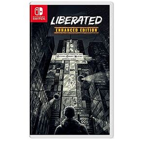 Liberated: الإصدار المحسن - نينتندو سويتش
