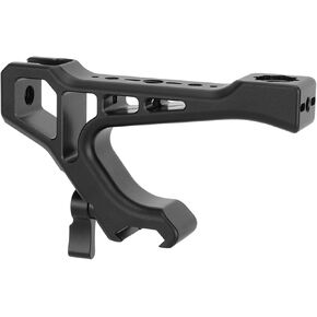 CAMVATE NATO Top Handle with ARRI-Style Accessory Mount -3430