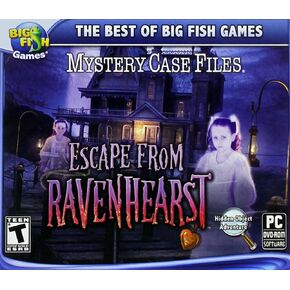 Mystery Case Files: Escape from Ravenhearst