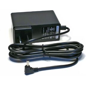 EDO Tech 5V 3A Wall Charger for Ematic Ewt147pn Ewt147rd Ewt144 Ewt117 Ewt127pn Ewt127rd Ewt131 2in1 Windows Laptop Computer