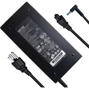 19.5V 7.7A 150W Power Supply Charger 150 Watt Fit for HP ZBook Studio15 G3 G4 G5 HP ZBook G3 G4 OMEN x by 15 17 ADP-150XB B 776620-001 917677-003 75626-003 917677-001 PC Laptop Adapter Cord