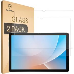 Mr.Shield Screen Protector For Blackview Tab 13 Pro/Blackview Tab 13, 10.1 Inch [Tempered Glass] [2-PACK] Screen Protector