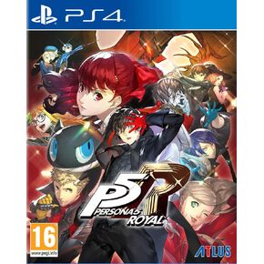 Persona 5 Royal Phantom Thieves Edition (PS4)