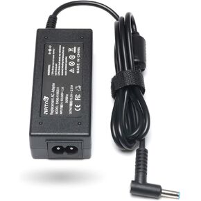 19.5V 2.31A 45W Ac Adapter/Laptop Charger/Power Supply for HP 17-X000: 17-x010nr 17-x037cl 17-x115dx 17-x051nr 17-x116dx 17-x173dx 17-x121dx 17-x027cl 17-x047cl 17-x061nr 17-x020nr 17-x137cl