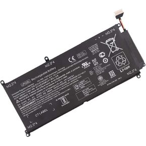 Replacement Battery LP03XL Compatible with HP Envy 15-ae020TX HSTNN-DB6X 807417-005 HSTNN-DB7C 48Wh